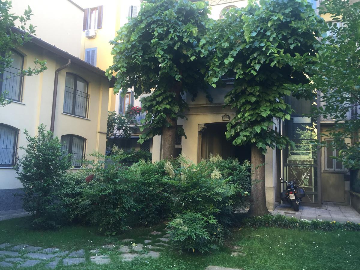Elite Milano Apartments Exterior photo